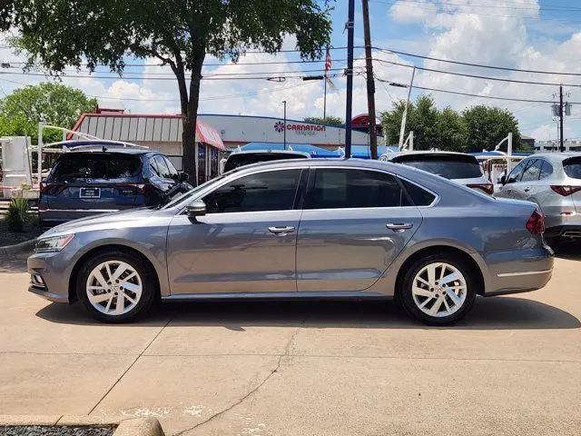 2018 Volkswagen Passat 2.0T SE
