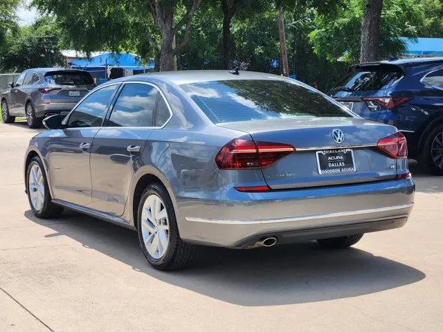 2018 Volkswagen Passat 2.0T SE