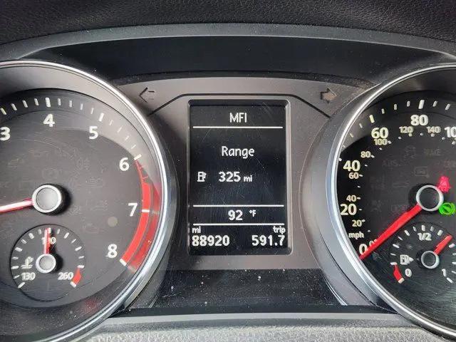 2018 Volkswagen Passat 2.0T SE