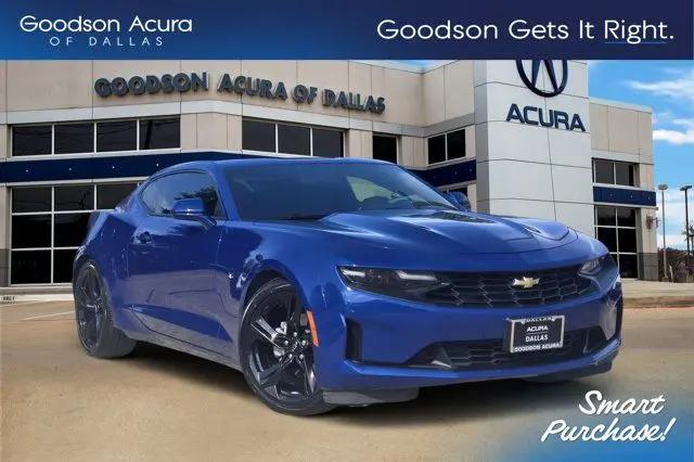 2023 Chevrolet Camaro RWD Coupe 1LT for sale in Dallas, TX