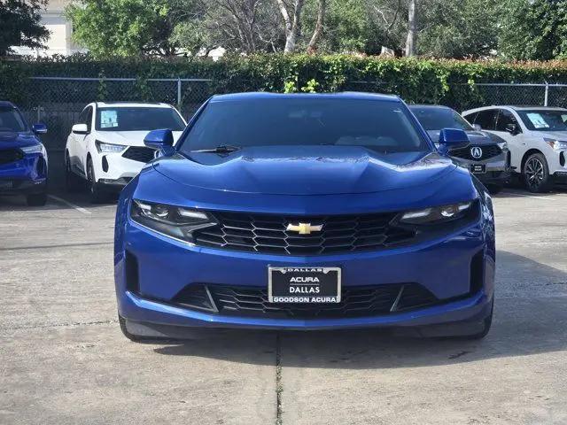 2023 Chevrolet Camaro RWD Coupe 1LT