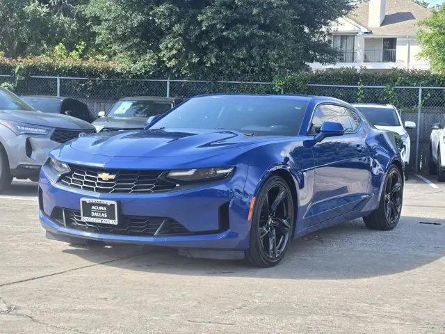 2023 Chevrolet Camaro RWD Coupe 1LT