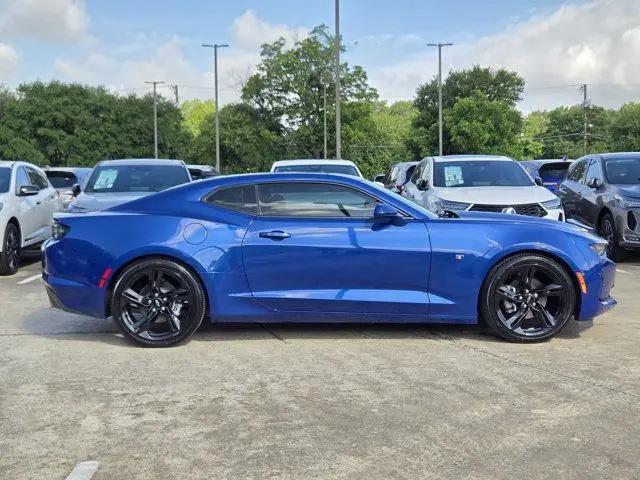 2023 Chevrolet Camaro RWD Coupe 1LT