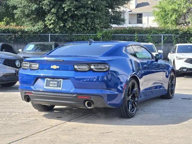 2023 Chevrolet Camaro RWD Coupe 1LT