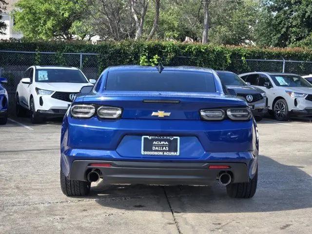 2023 Chevrolet Camaro RWD Coupe 1LT