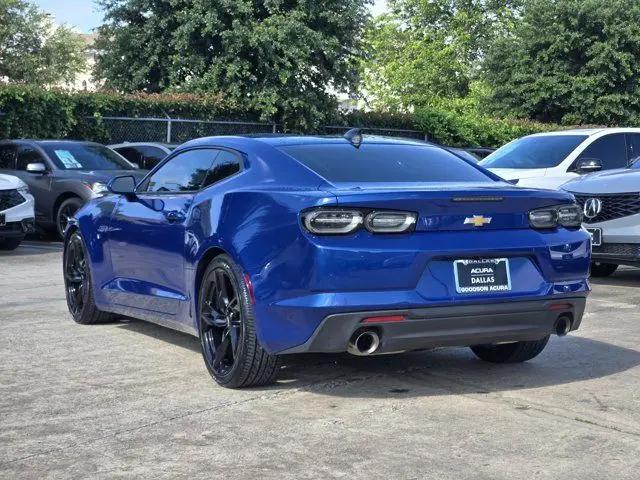 2023 Chevrolet Camaro RWD Coupe 1LT