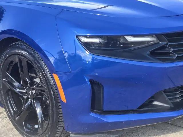 2023 Chevrolet Camaro RWD Coupe 1LT