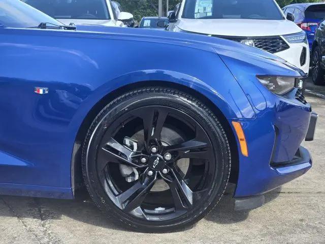 2023 Chevrolet Camaro RWD Coupe 1LT