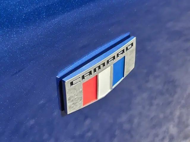 2023 Chevrolet Camaro RWD Coupe 1LT