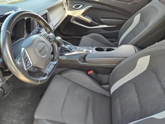 2023 Chevrolet Camaro RWD Coupe 1LT