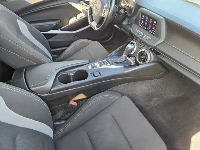 2023 Chevrolet Camaro RWD Coupe 1LT