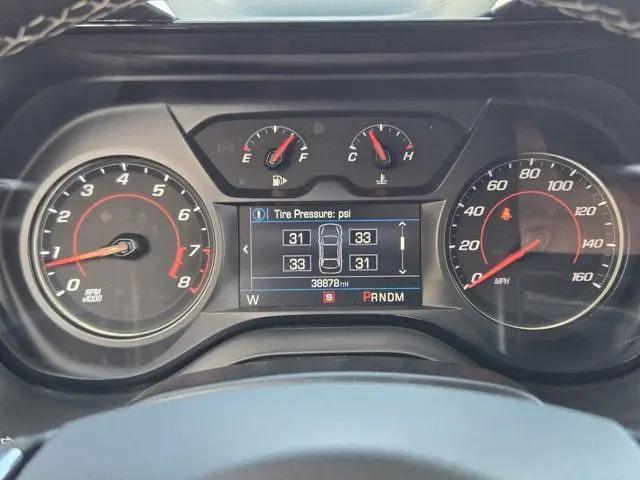 2023 Chevrolet Camaro RWD Coupe 1LT