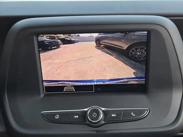 2023 Chevrolet Camaro RWD Coupe 1LT