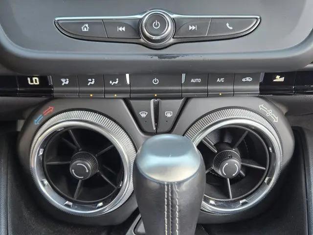 2023 Chevrolet Camaro RWD Coupe 1LT