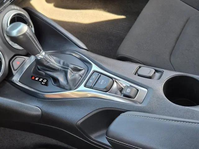 2023 Chevrolet Camaro RWD Coupe 1LT