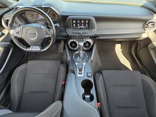 2023 Chevrolet Camaro RWD Coupe 1LT