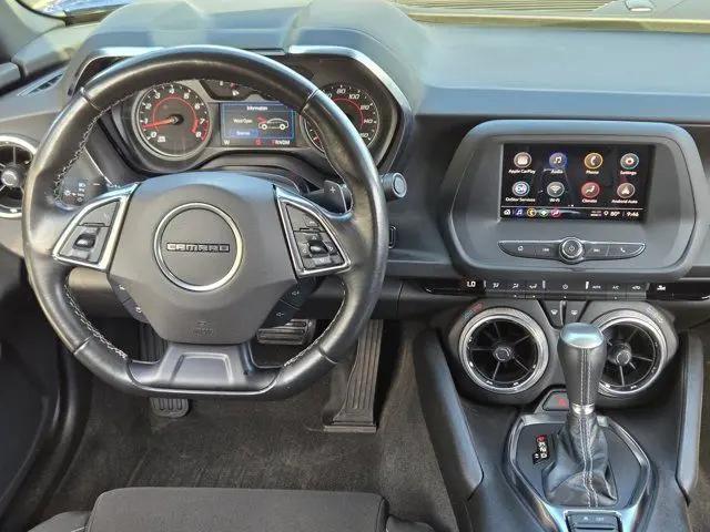 2023 Chevrolet Camaro RWD Coupe 1LT