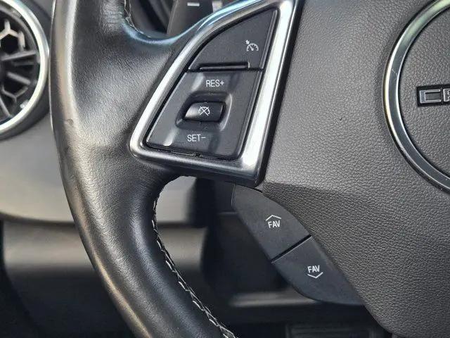 2023 Chevrolet Camaro RWD Coupe 1LT