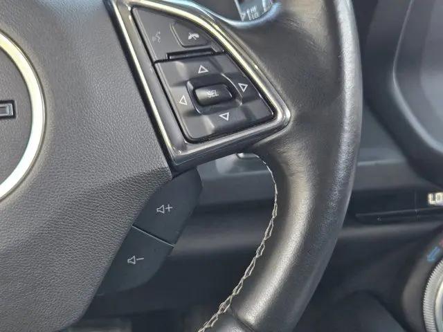 2023 Chevrolet Camaro RWD Coupe 1LT