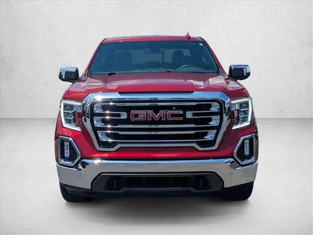 2022 GMC Sierra 1500 Limited 4WD Crew Cab Short Box SLT