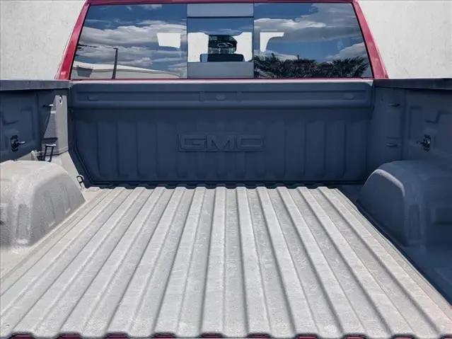 2022 GMC Sierra 1500 Limited 4WD Crew Cab Short Box SLT