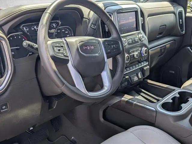 2022 GMC Sierra 1500 Limited 4WD Crew Cab Short Box SLT