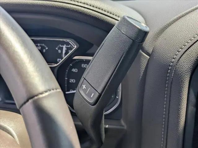 2022 GMC Sierra 1500 Limited 4WD Crew Cab Short Box SLT