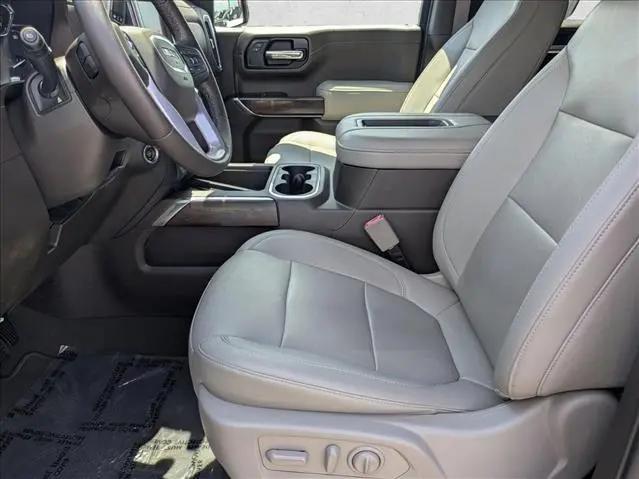 2022 GMC Sierra 1500 Limited 4WD Crew Cab Short Box SLT