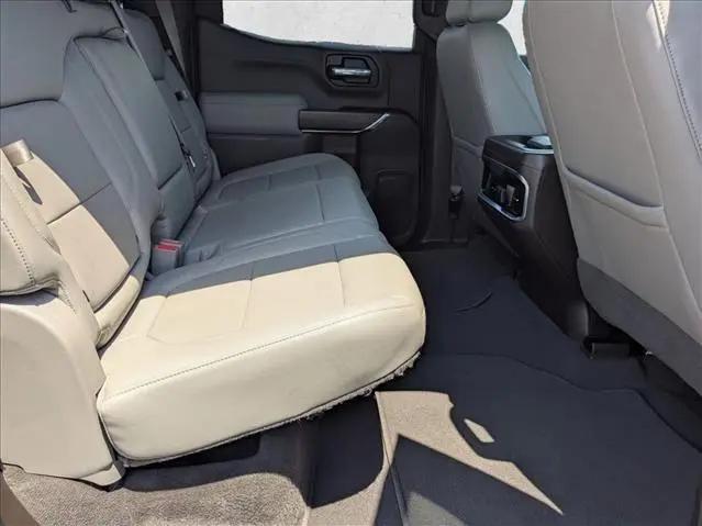 2022 GMC Sierra 1500 Limited 4WD Crew Cab Short Box SLT
