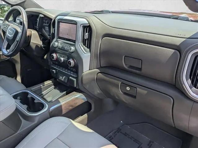 2022 GMC Sierra 1500 Limited 4WD Crew Cab Short Box SLT