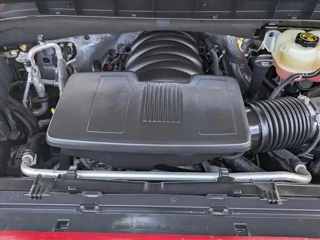 2022 GMC Sierra 1500 Limited 4WD Crew Cab Short Box SLT