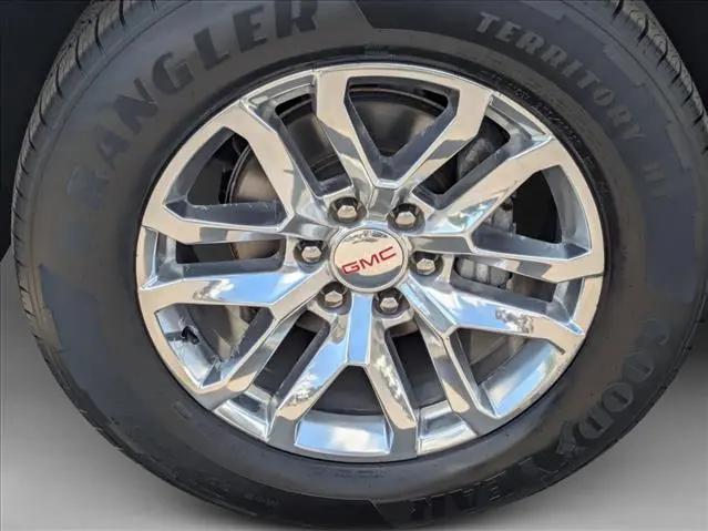 2022 GMC Sierra 1500 Limited 4WD Crew Cab Short Box SLT
