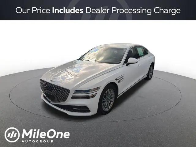 2023 Genesis G80 2.5T AWD for sale in Baltimore, MD