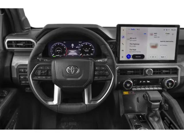 2026 Toyota Tacoma Trailhunter Hybrid