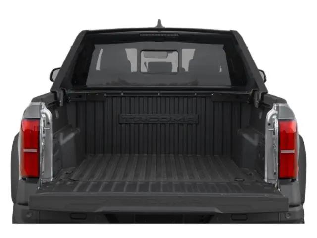 2026 Toyota Tacoma Trailhunter Hybrid