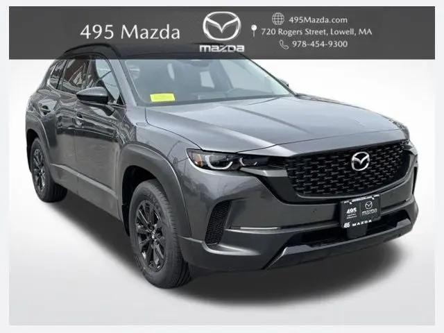 2026 Mazda CX-50 Hybrid Premium for sale in Lowell, MA