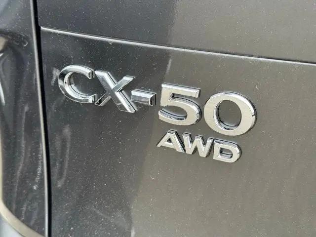2026 Mazda CX-50 Hybrid Premium
