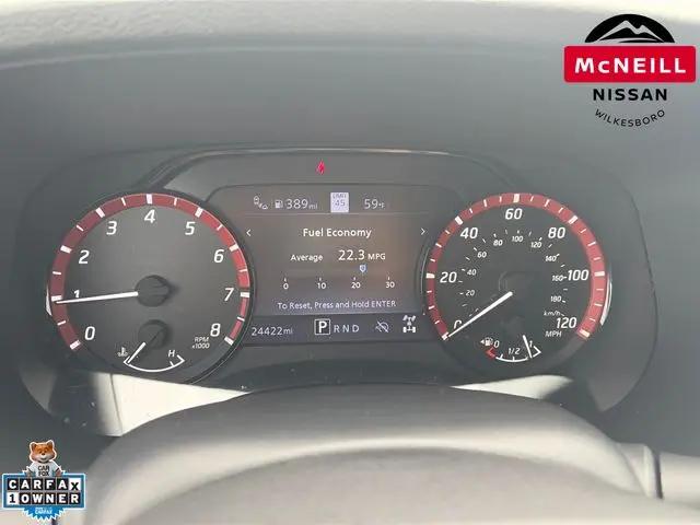 2024 Nissan Frontier Crew Cab PRO-4X 4x4