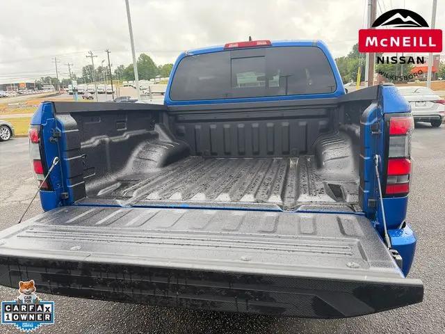 2024 Nissan Frontier Crew Cab PRO-4X 4x4