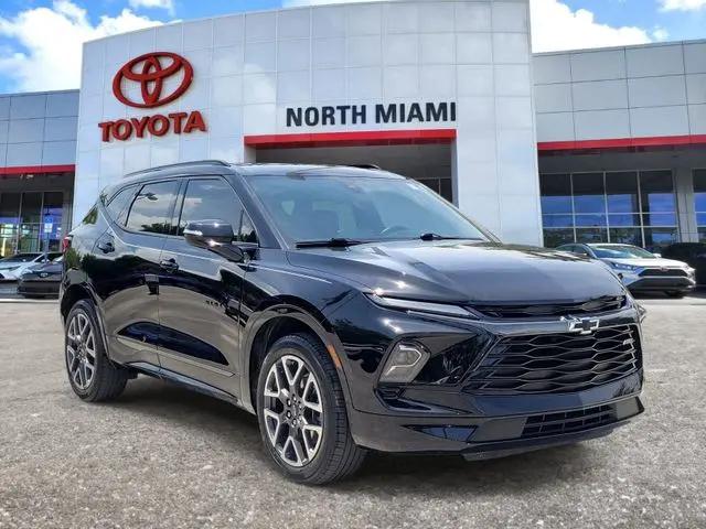 2023 Chevrolet Blazer FWD RS for sale in Miami, FL