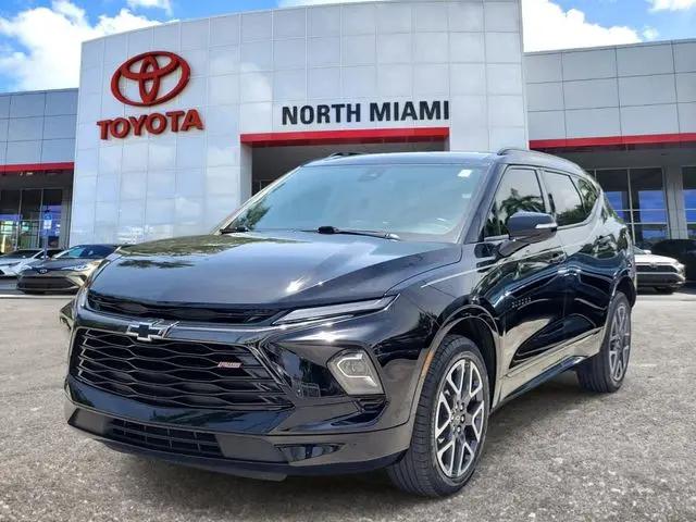 2023 Chevrolet Blazer FWD RS