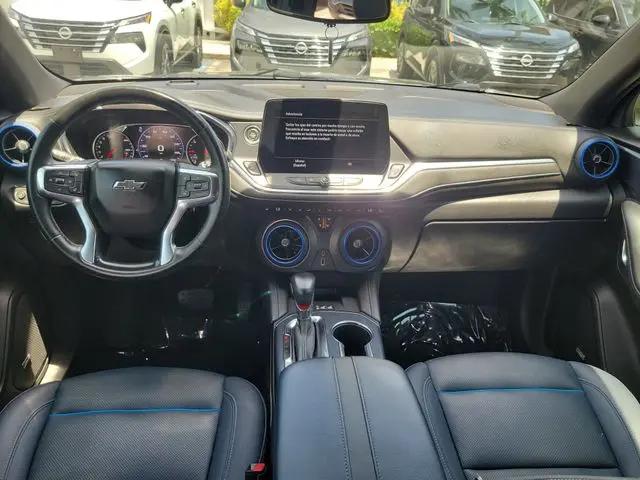 2023 Chevrolet Blazer FWD RS