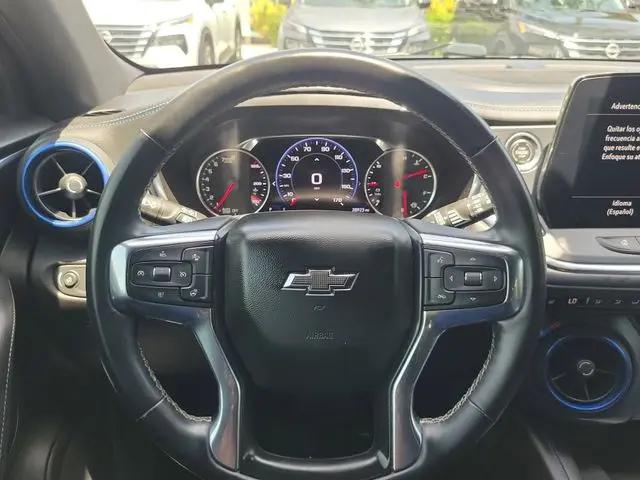 2023 Chevrolet Blazer FWD RS