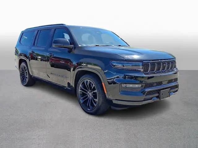 2024 Jeep Grand Wagoneer L Series II 4x4