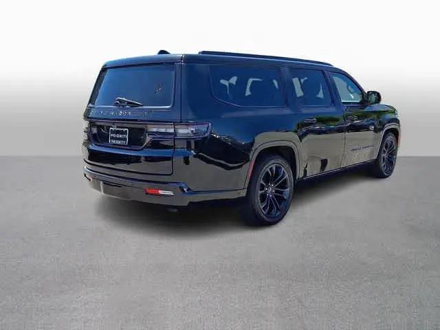 2024 Jeep Grand Wagoneer L Series II 4x4