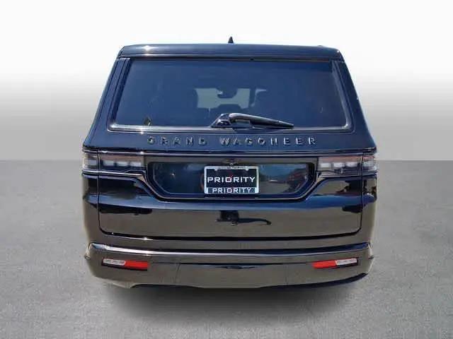 2024 Jeep Grand Wagoneer L Series II 4x4