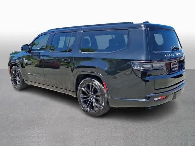 2024 Jeep Grand Wagoneer L Series II 4x4