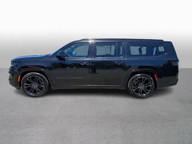 2024 Jeep Grand Wagoneer L Series II 4x4