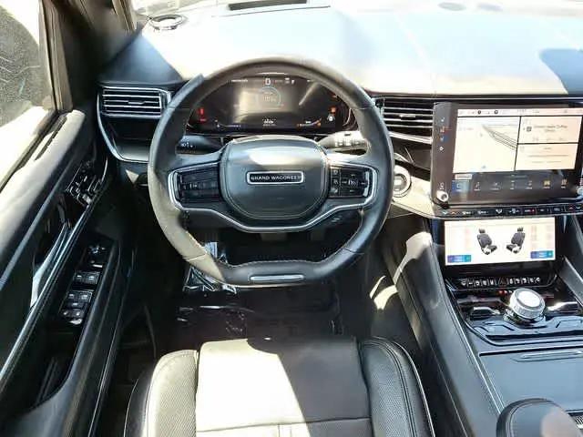 2024 Jeep Grand Wagoneer L Series II 4x4