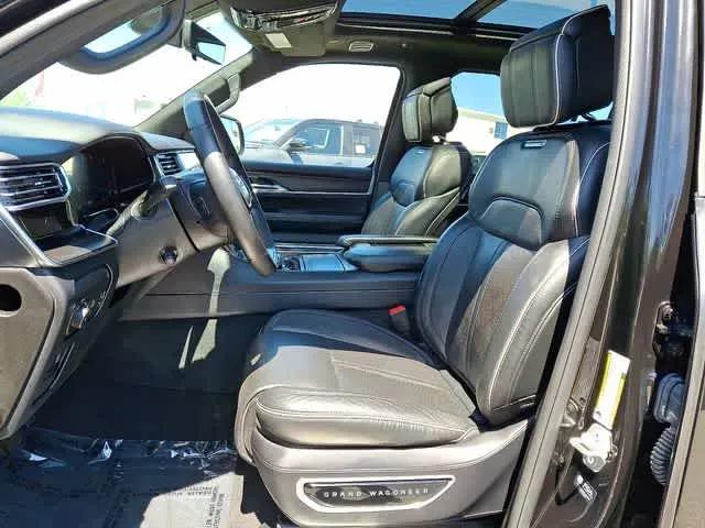 2024 Jeep Grand Wagoneer L Series II 4x4